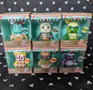 So Tasty! Disney Vinylmation Series